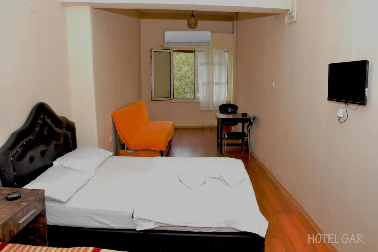 Hotel Gar İzmir Exteriér fotografie