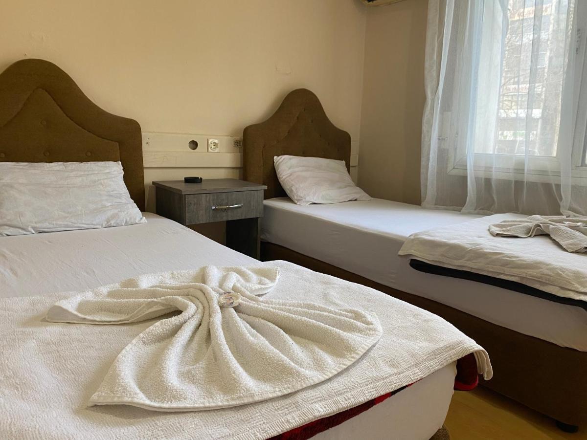 Hotel Gar İzmir Exteriér fotografie