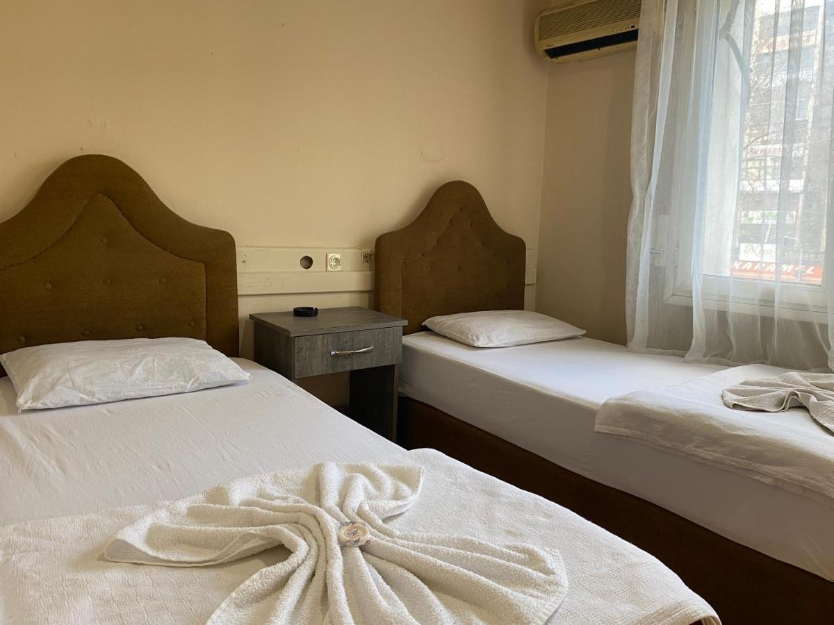 Hotel Gar İzmir Exteriér fotografie