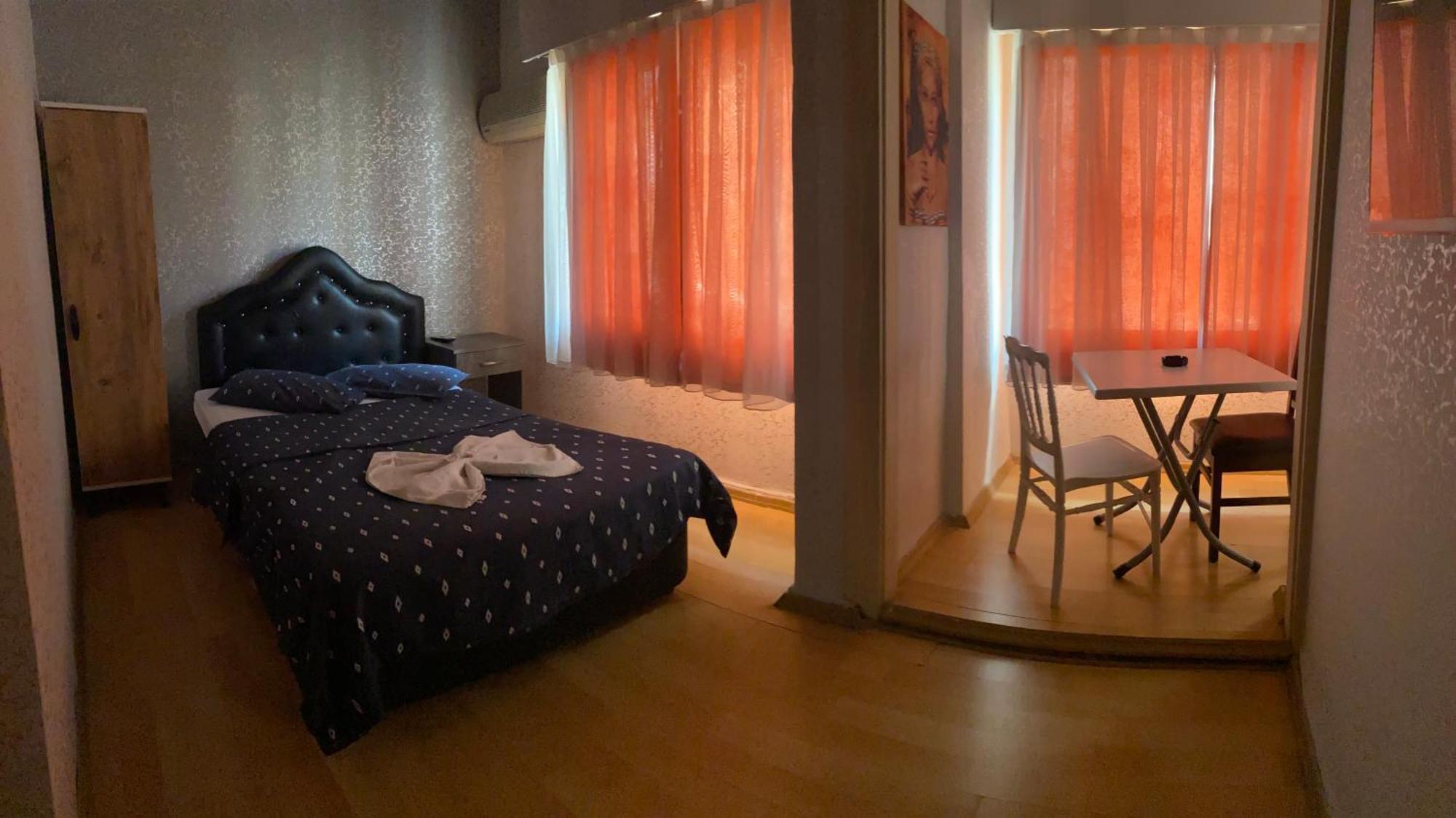 Hotel Gar İzmir Exteriér fotografie